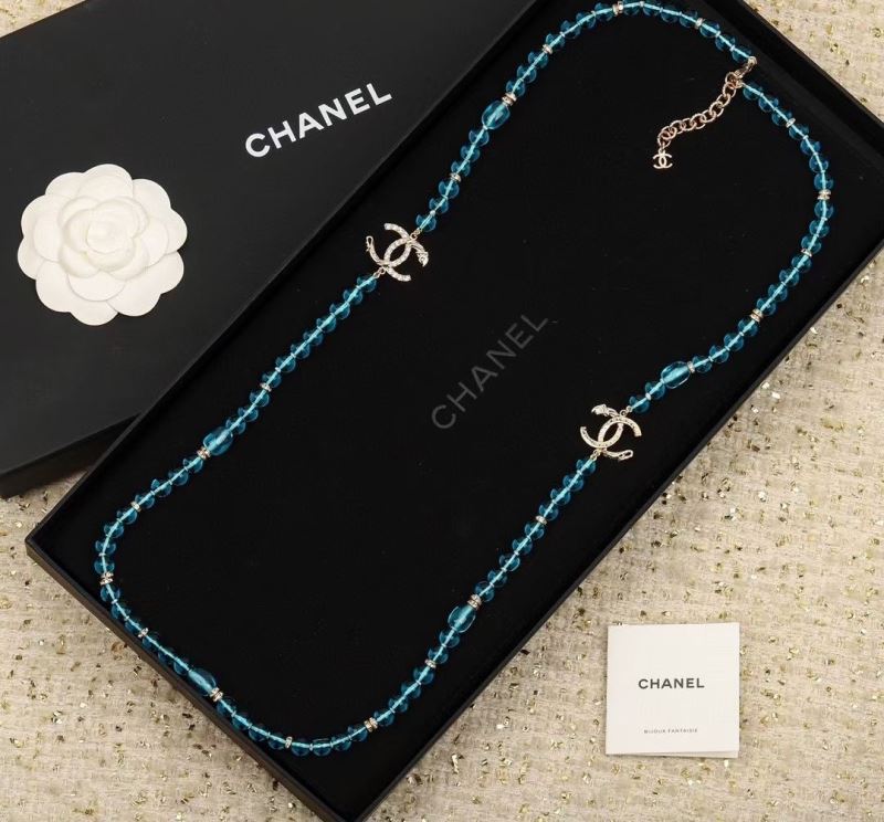 Chanel Necklaces